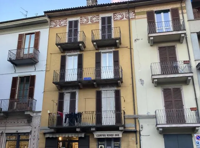 Casa Sole Lago… Apartamento Intra