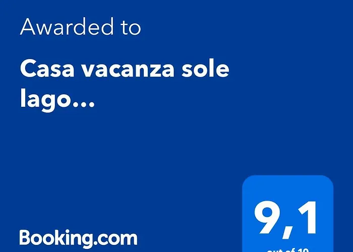 Casa Sole Lago… Apartamento *